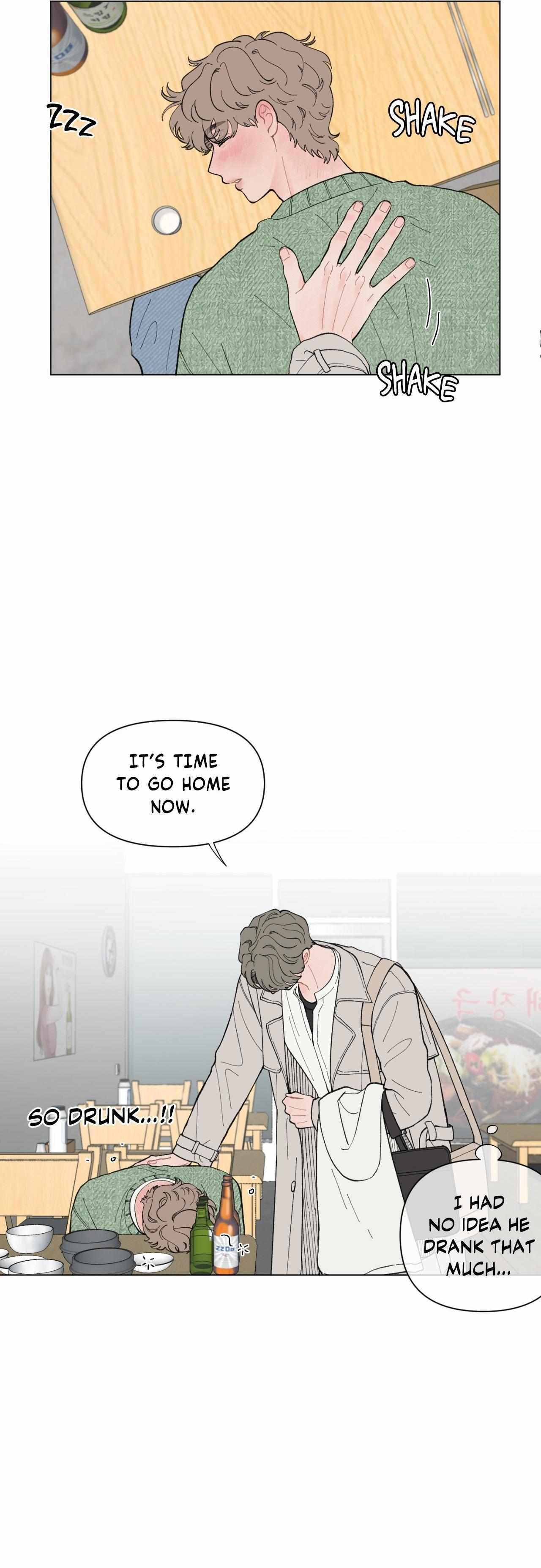 To Mend A Heart Chapter 52 page 19 - 