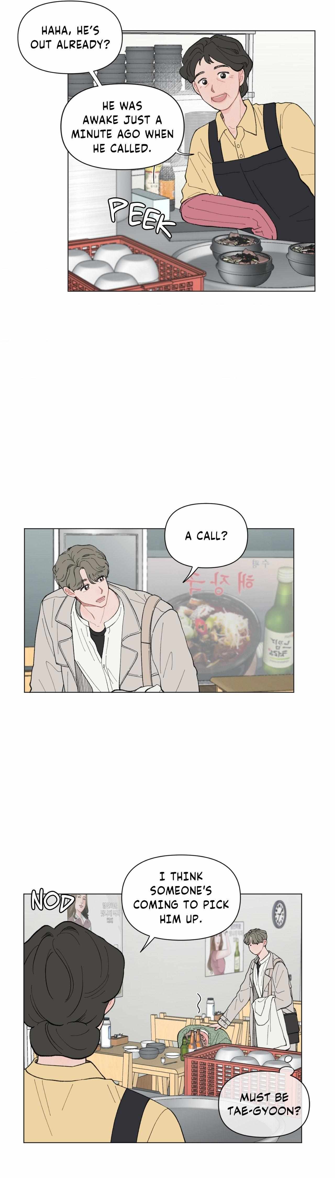 To Mend A Heart Chapter 52 page 20 - 