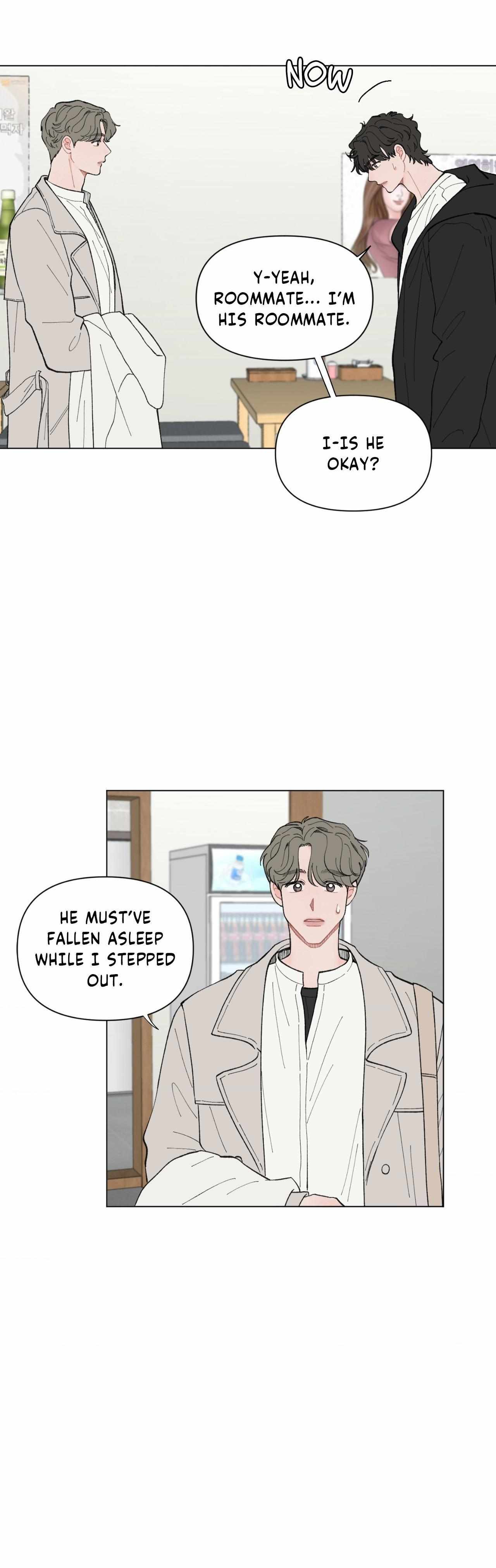 To Mend A Heart Chapter 52 page 24 - 