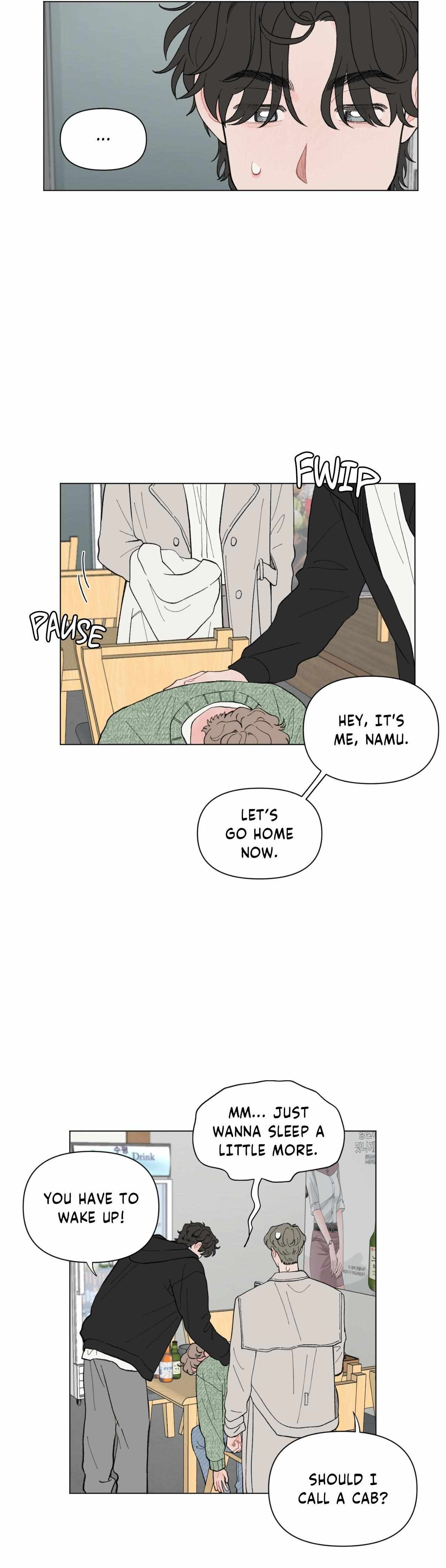 To Mend A Heart Chapter 52 page 25 - 