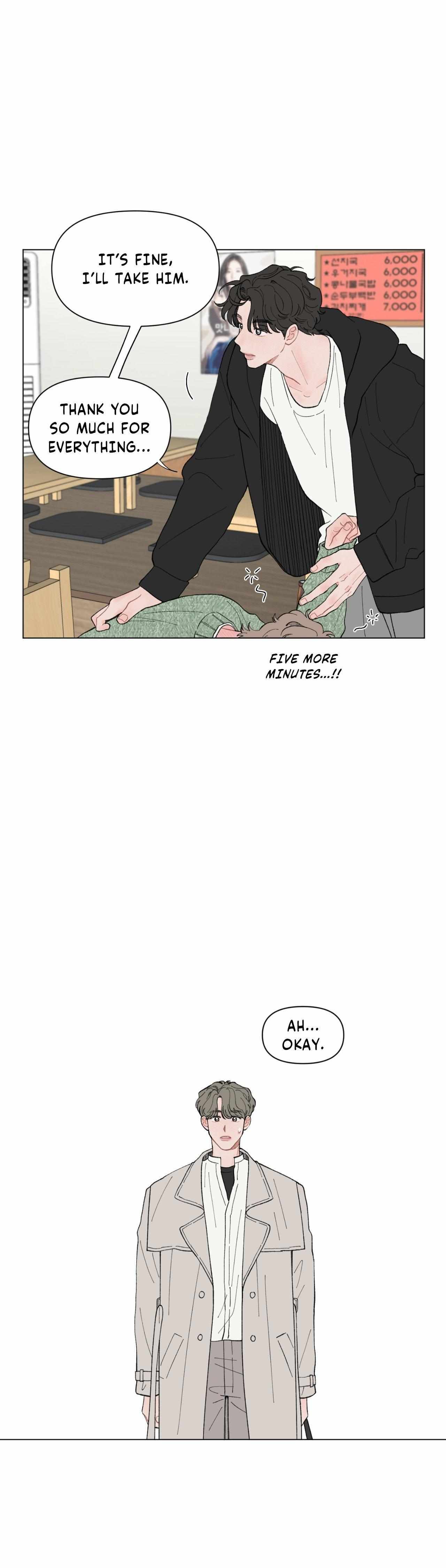 To Mend A Heart Chapter 52 page 26 - 