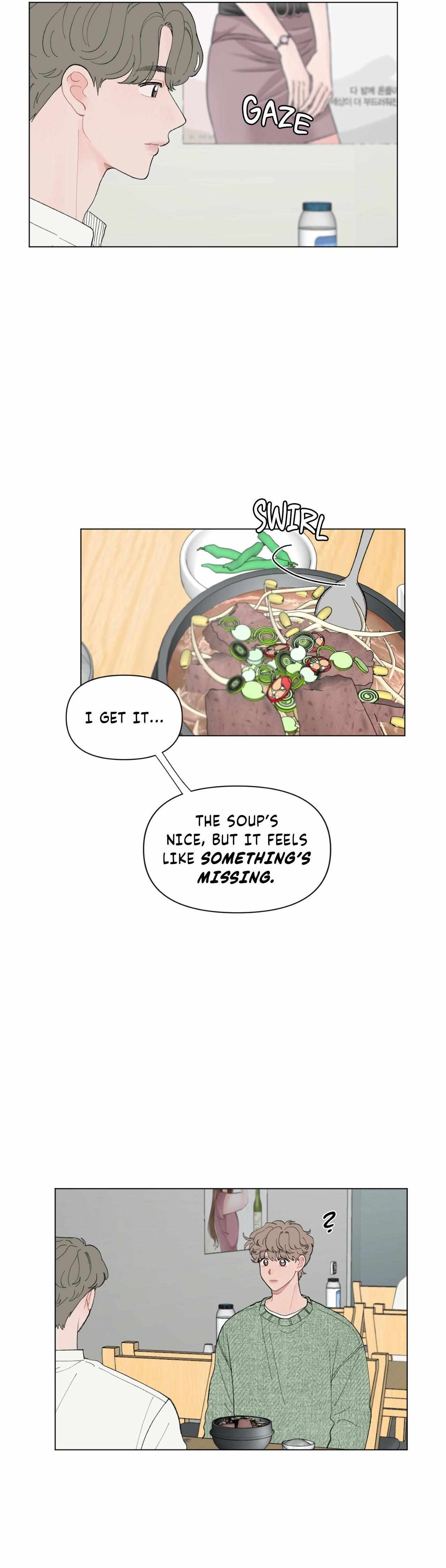 To Mend A Heart Chapter 52 page 5 - 