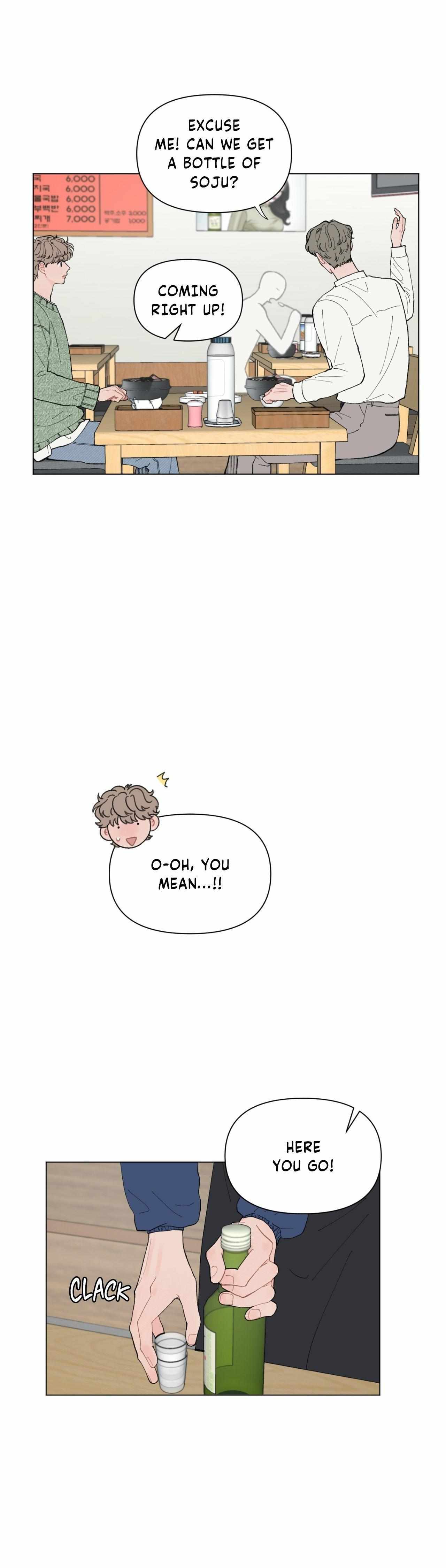 To Mend A Heart Chapter 52 page 6 - 