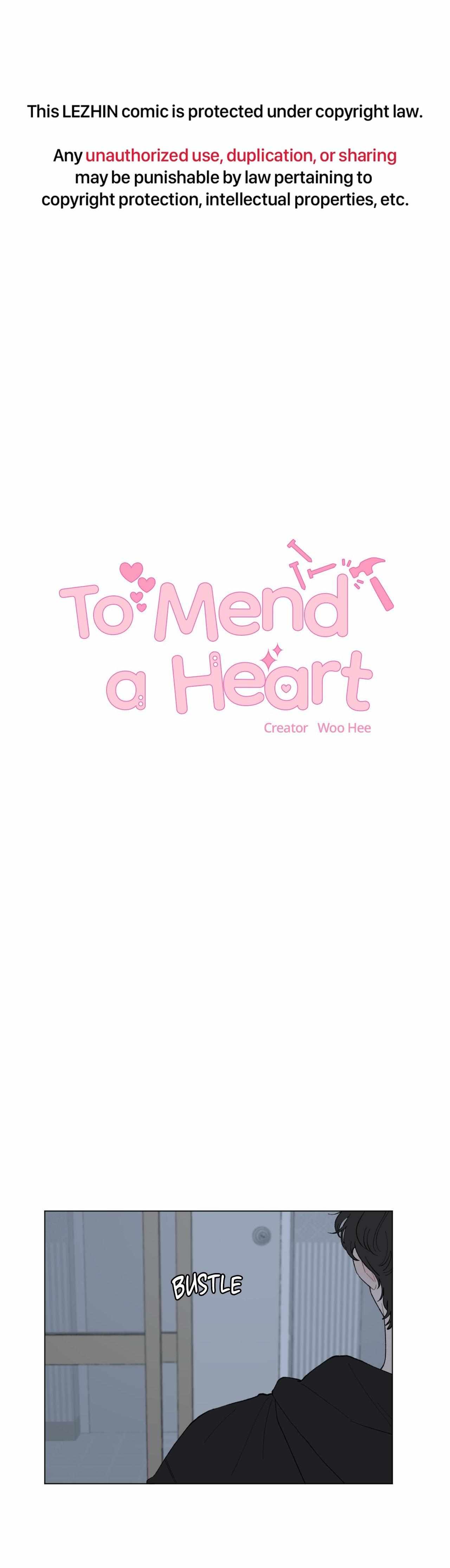 To Mend A Heart Chapter 53 page 2 - 