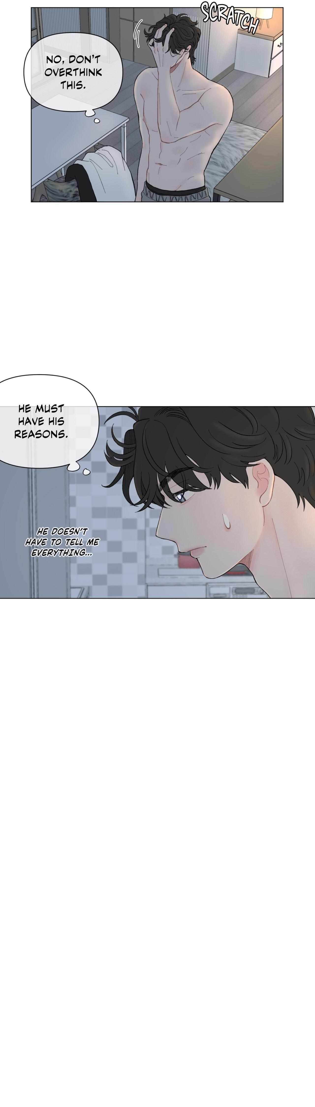 To Mend A Heart Chapter 53 page 12 - 