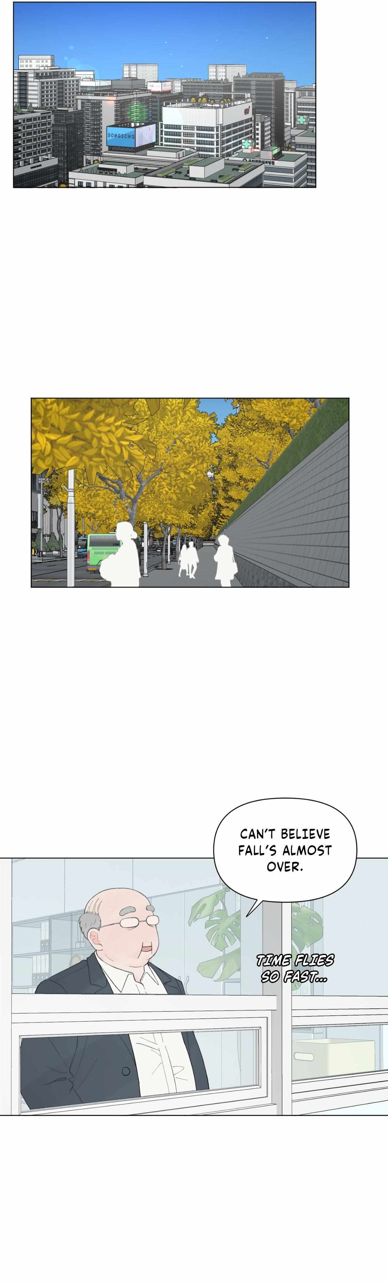To Mend A Heart Chapter 53 page 20 - 