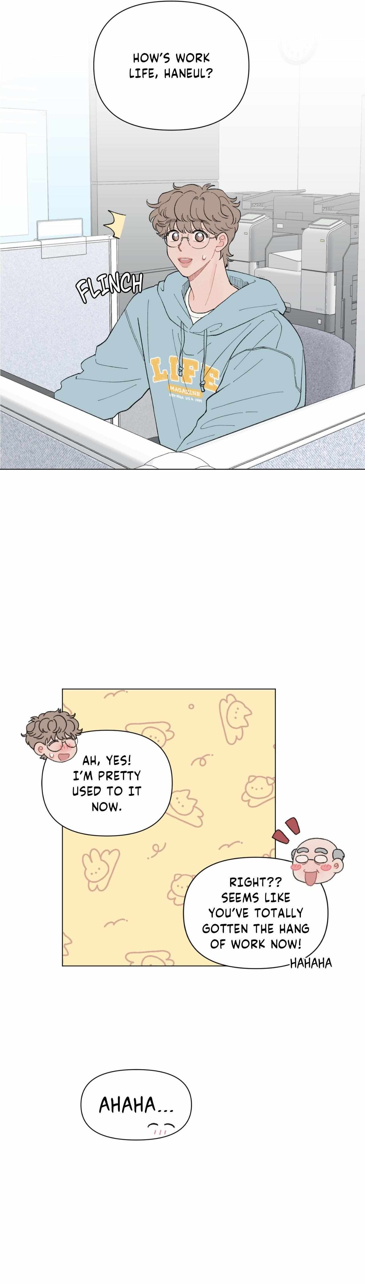 To Mend A Heart Chapter 53 page 21 - 