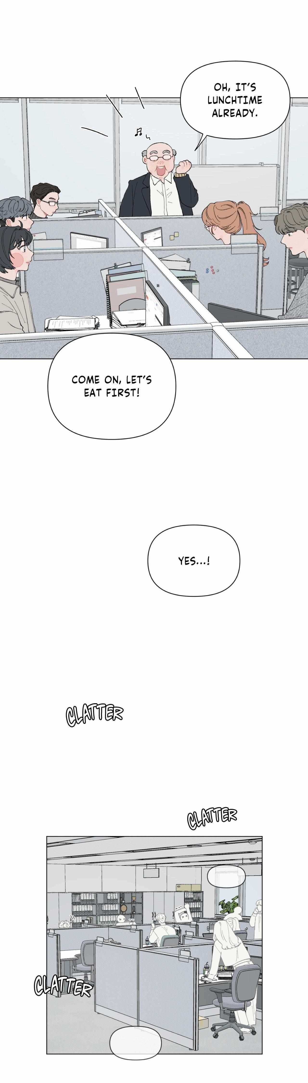 To Mend A Heart Chapter 53 page 22 - 