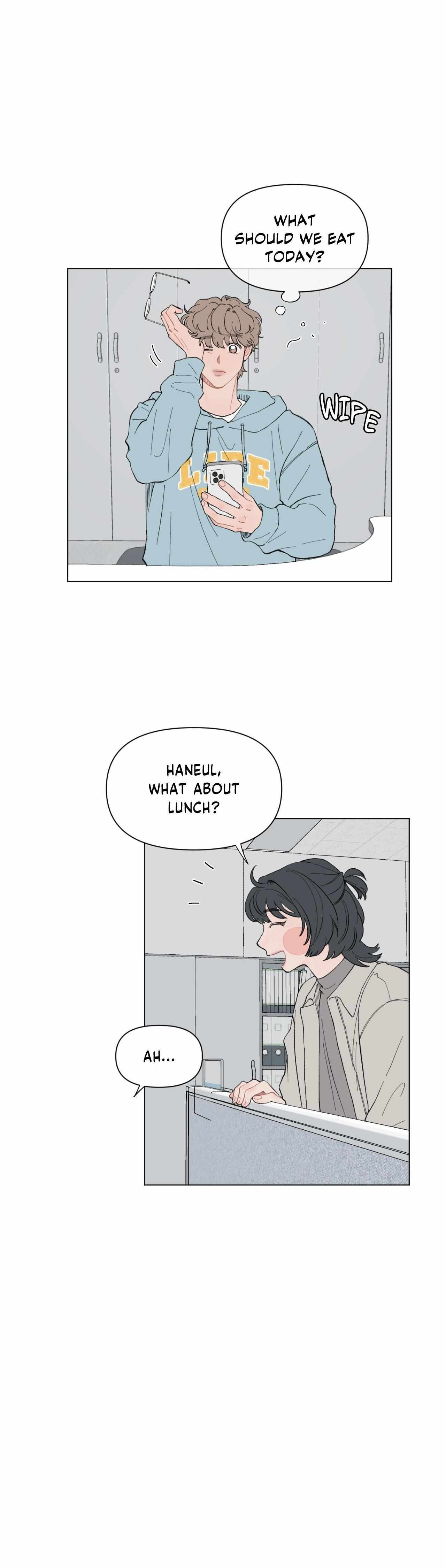 To Mend A Heart Chapter 53 page 23 - 