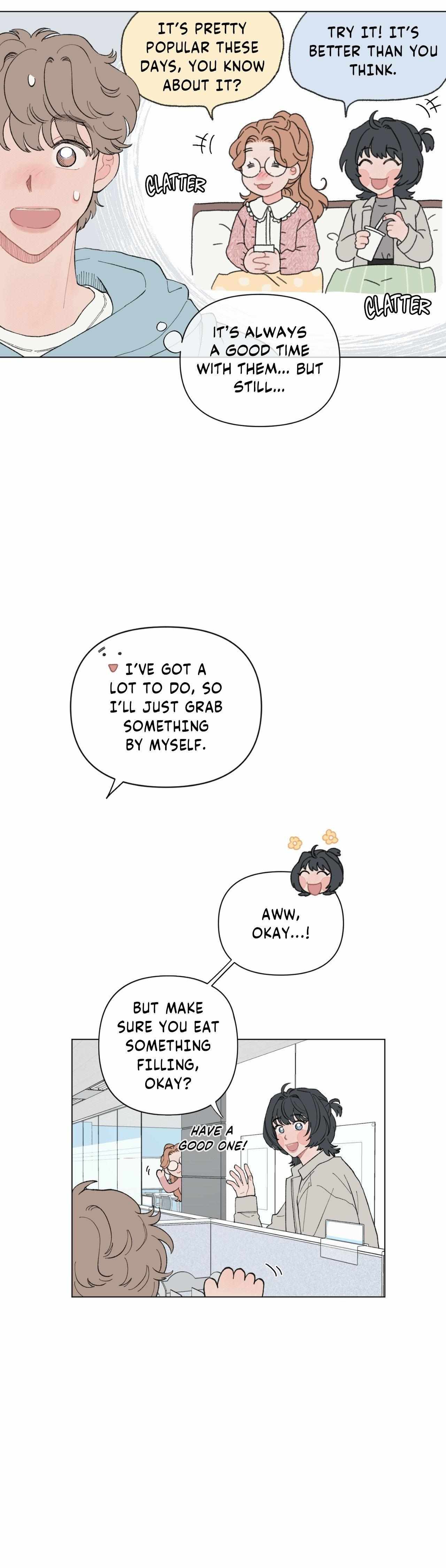 To Mend A Heart Chapter 53 page 24 - 