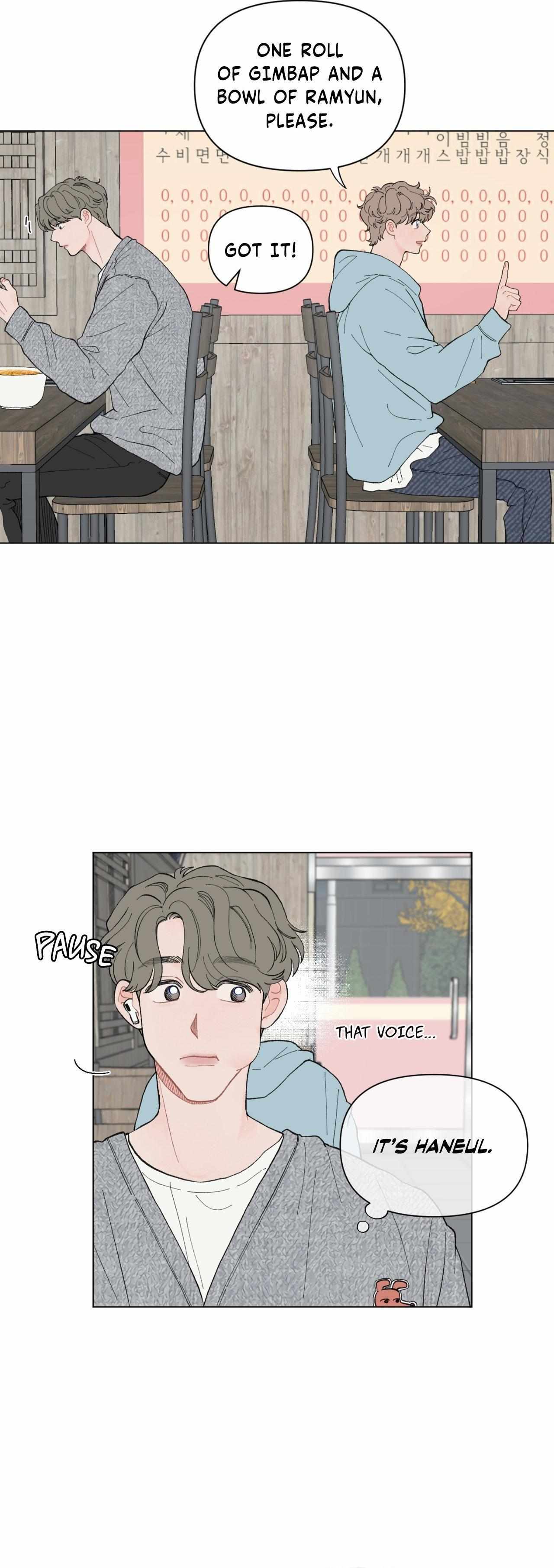 To Mend A Heart Chapter 53 page 27 - 