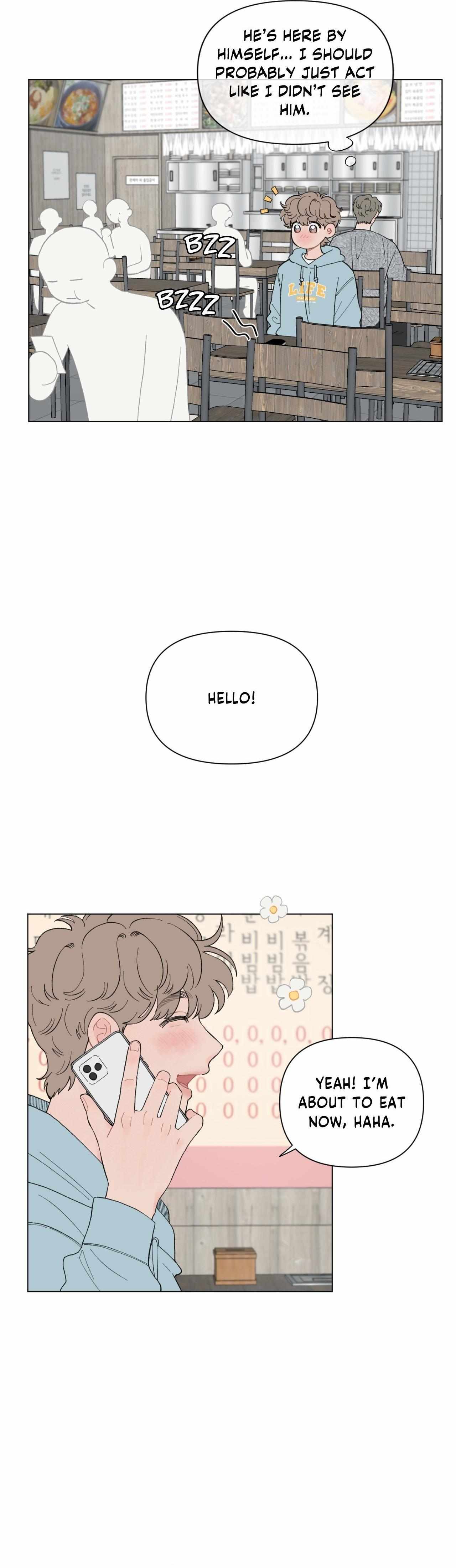 To Mend A Heart Chapter 53 page 28 - 