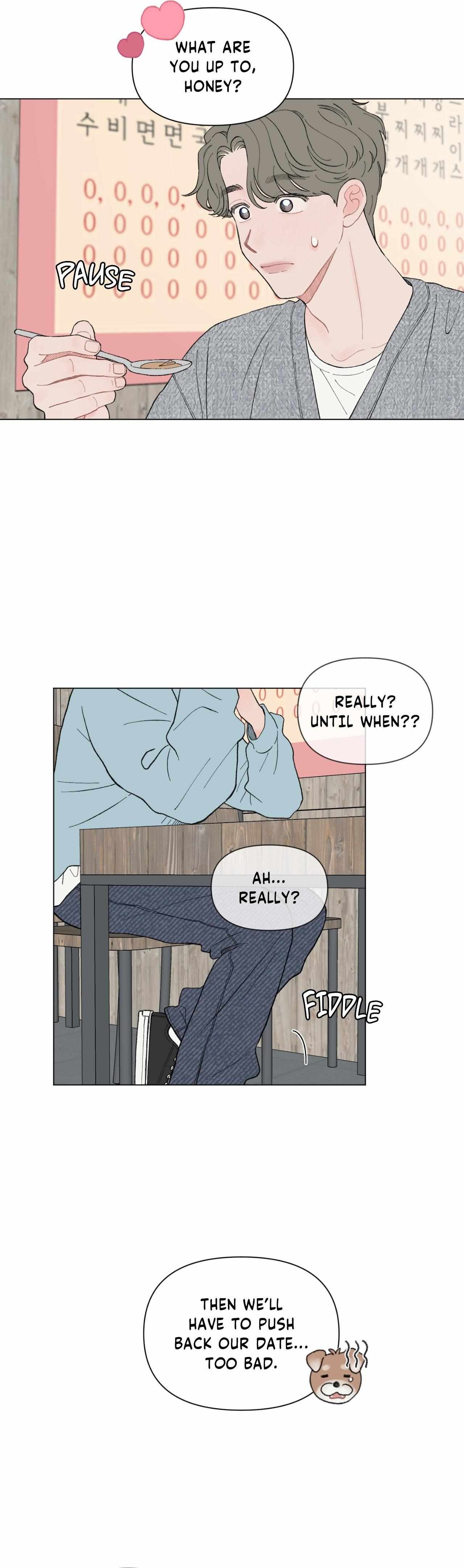 To Mend A Heart Chapter 53 page 29 - 