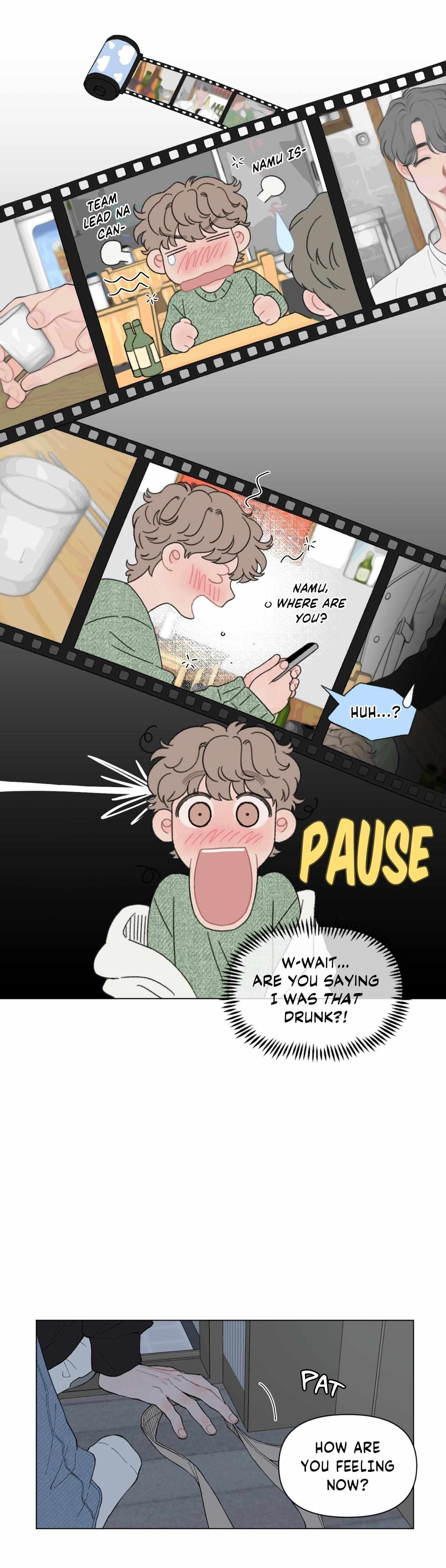 To Mend A Heart Chapter 53 page 5 - 