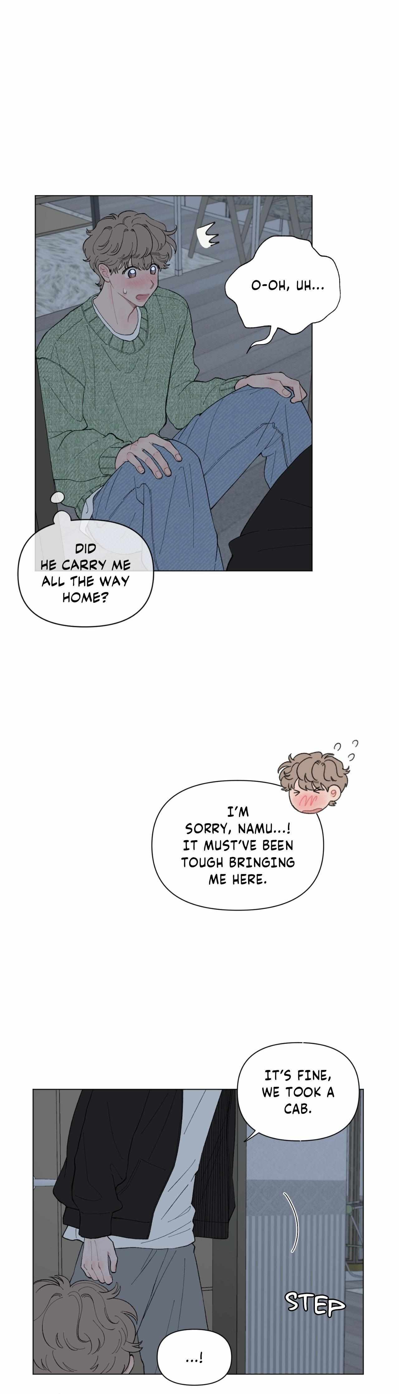 To Mend A Heart Chapter 53 page 6 - 