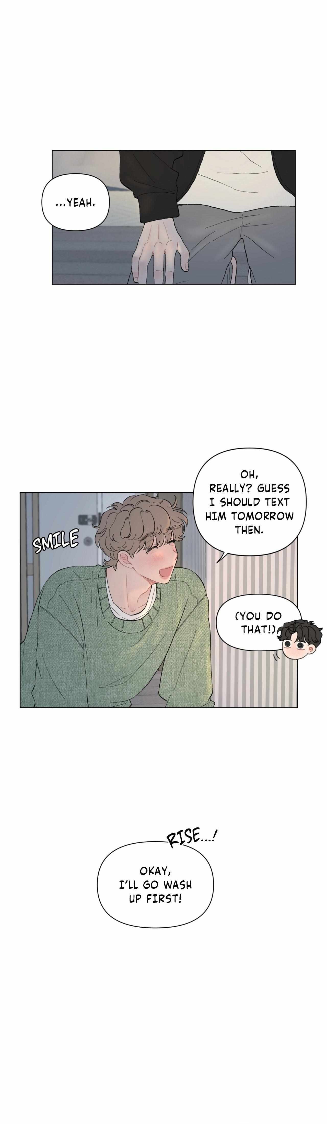 To Mend A Heart Chapter 53 page 8 - 
