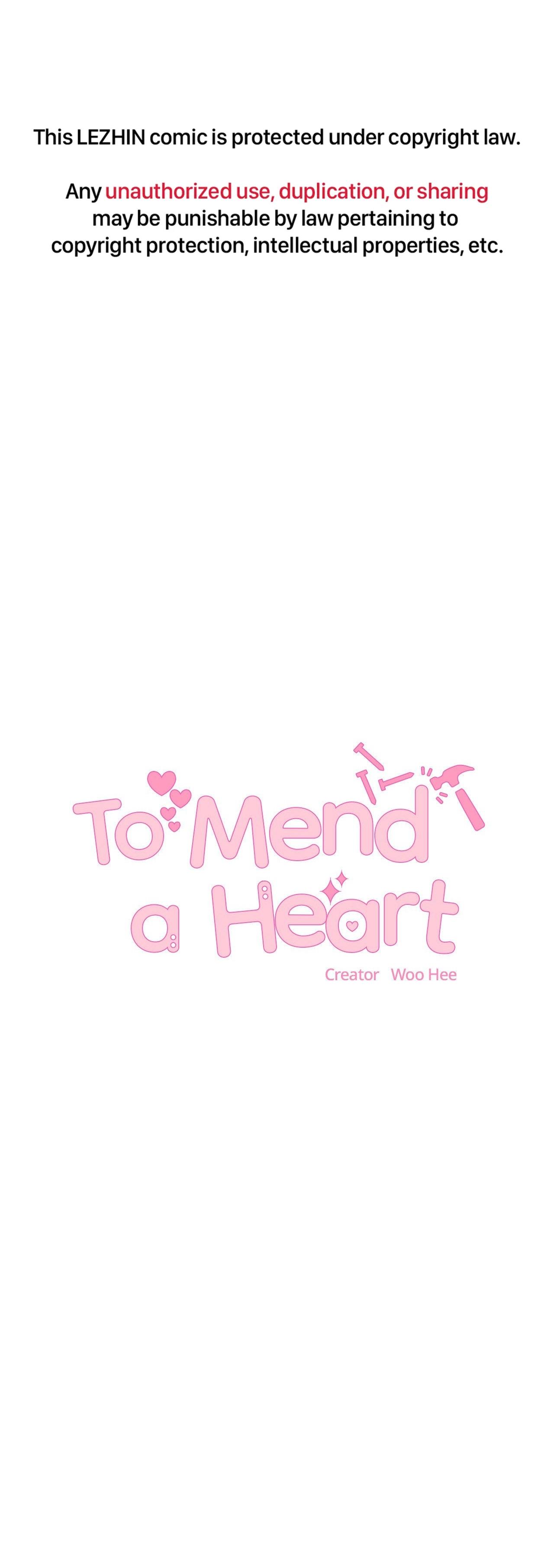 To Mend A Heart Chapter 54 page 2 - 
