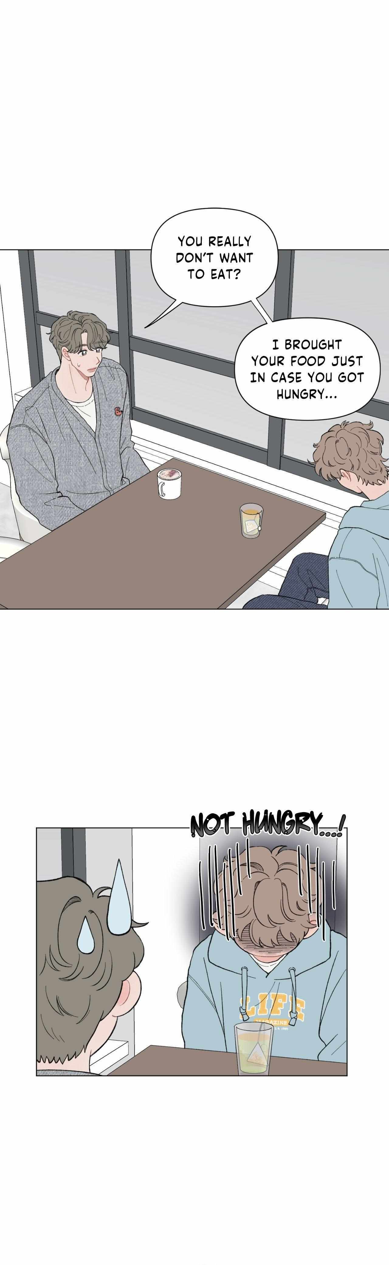 To Mend A Heart Chapter 54 page 12 - 