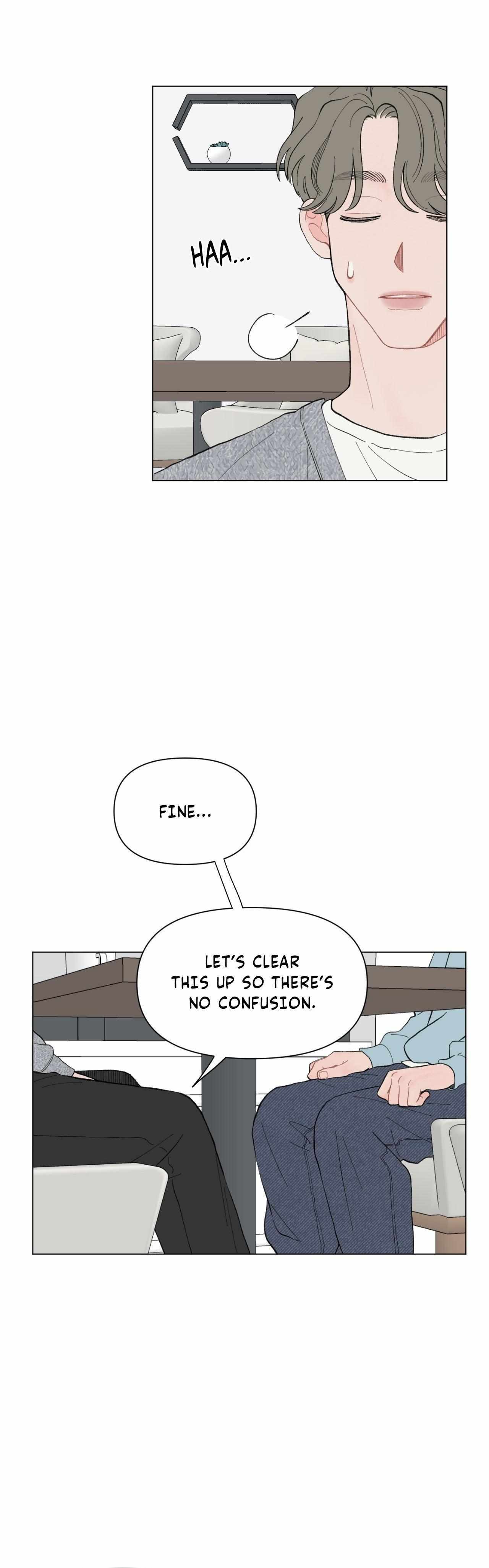To Mend A Heart Chapter 54 page 14 - 