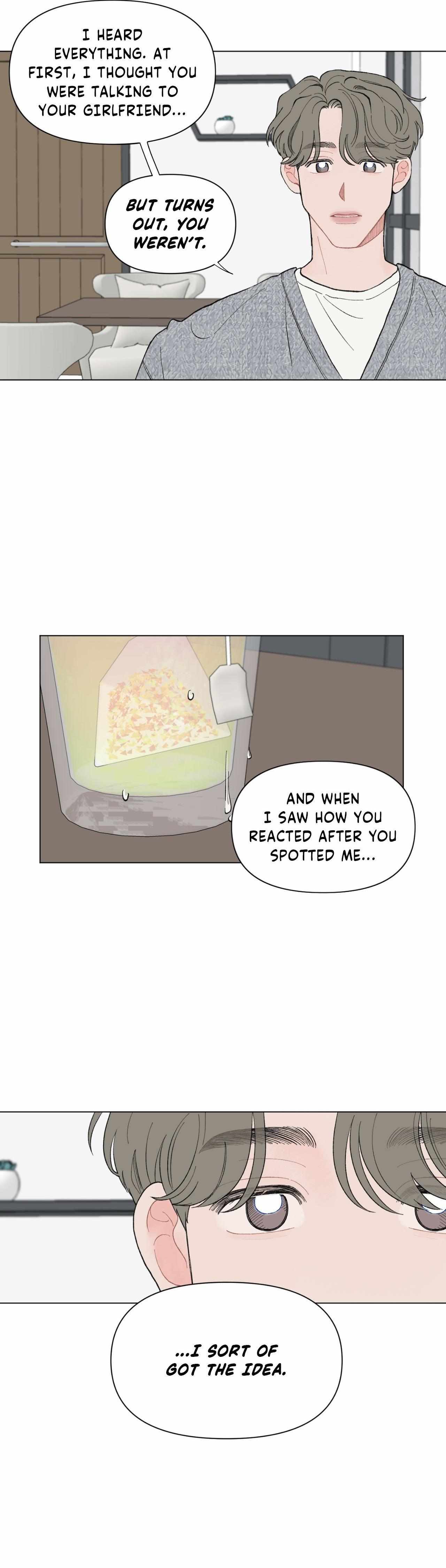 To Mend A Heart Chapter 54 page 15 - 