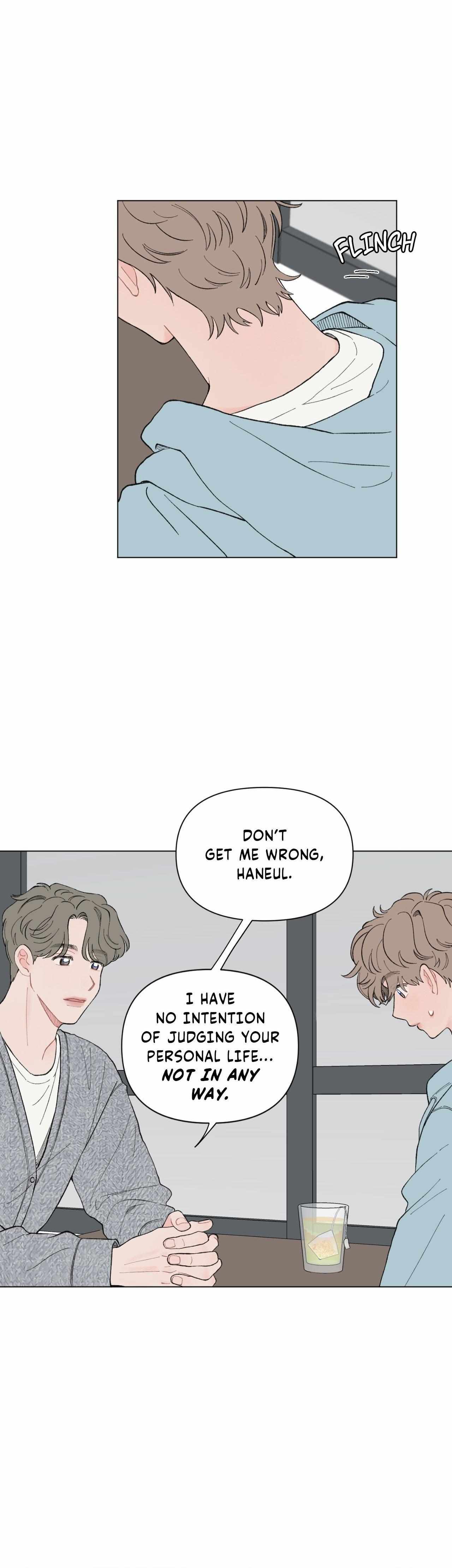 To Mend A Heart Chapter 54 page 16 - 