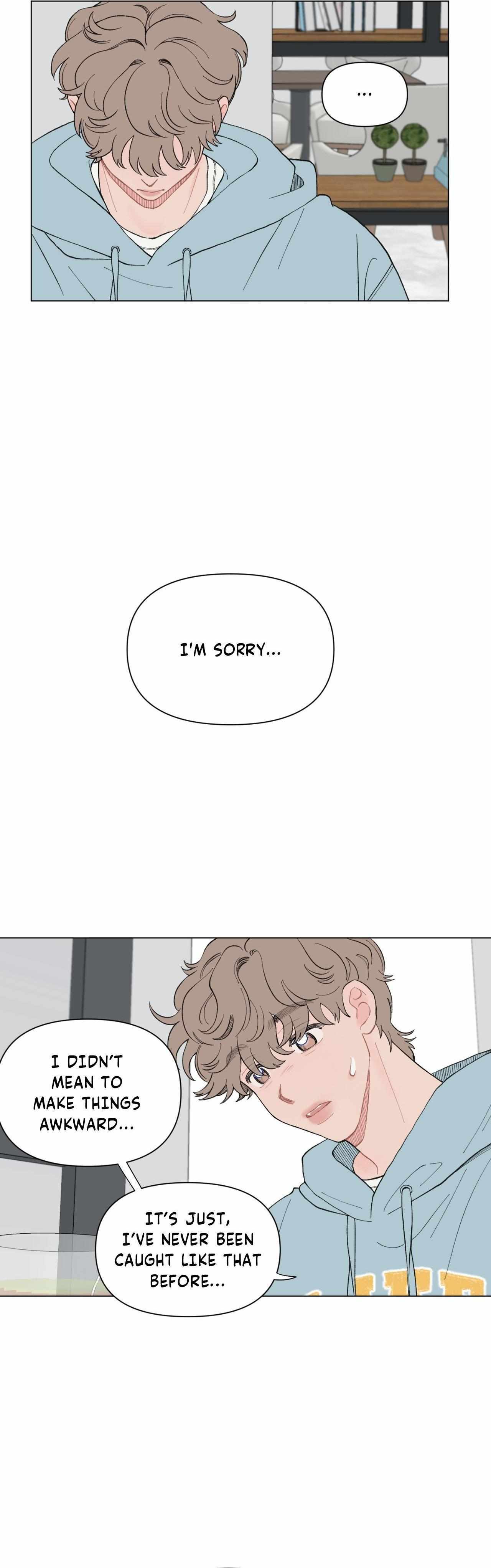 To Mend A Heart Chapter 54 page 17 - 