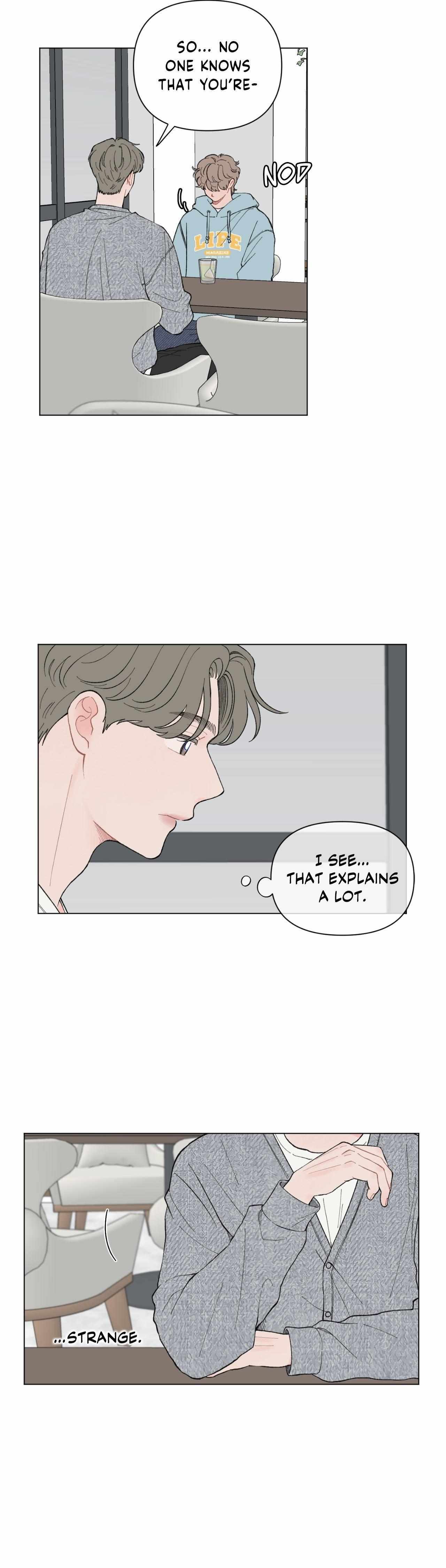 To Mend A Heart Chapter 54 page 18 - 