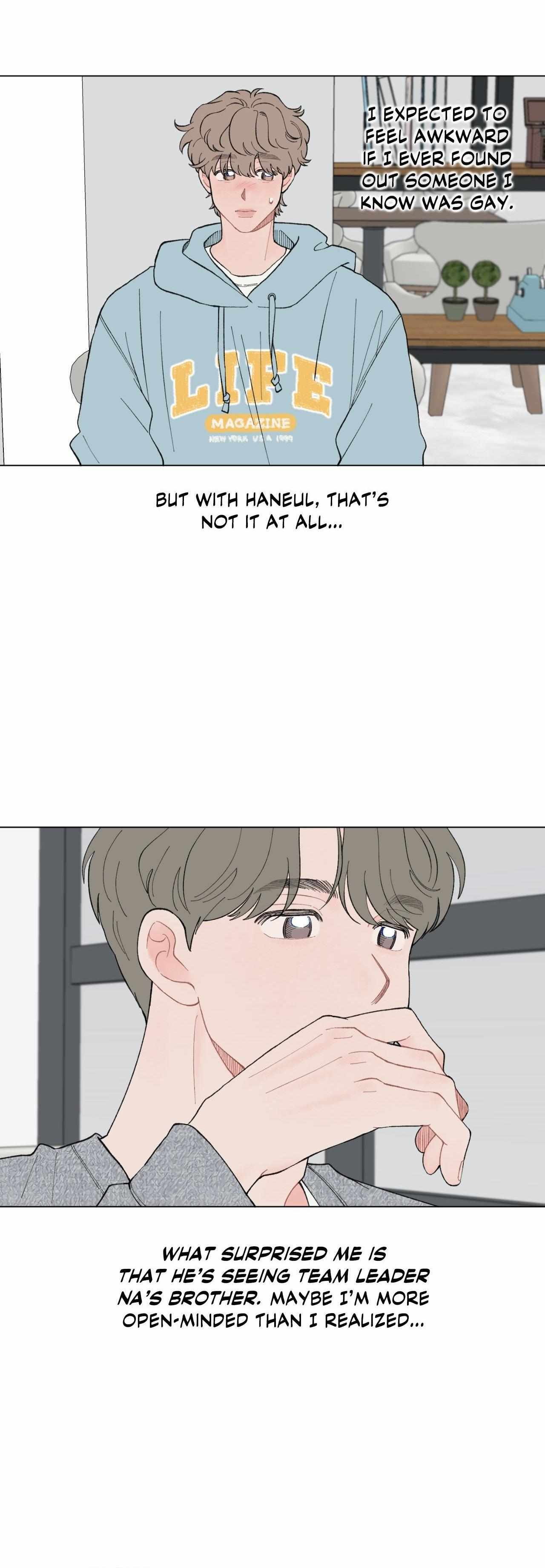 To Mend A Heart Chapter 54 page 19 - 
