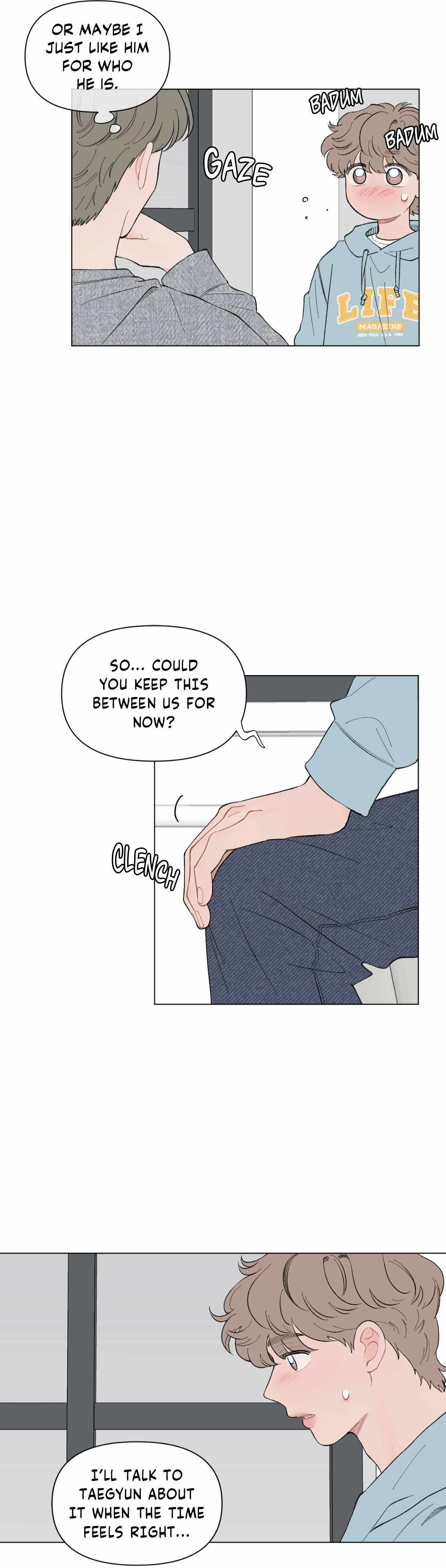 To Mend A Heart Chapter 54 page 20 - 