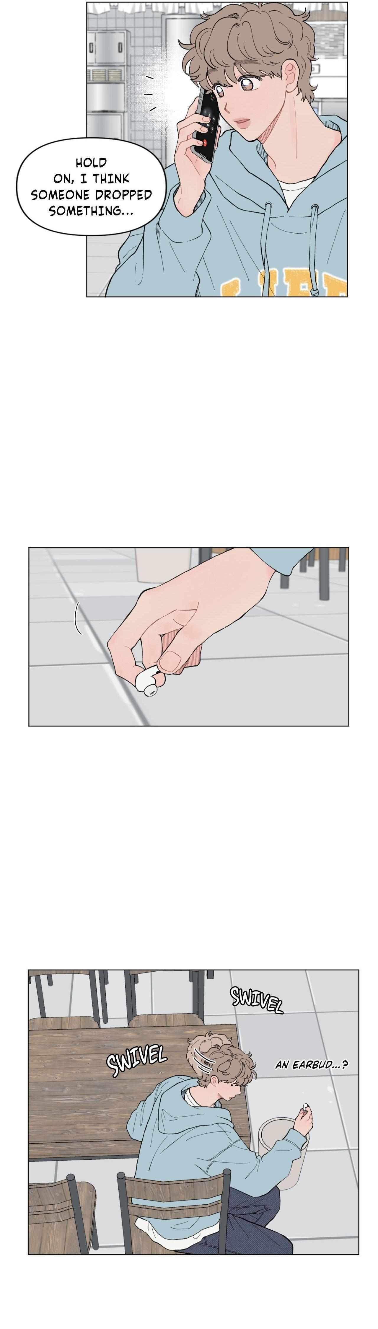To Mend A Heart Chapter 54 page 3 - 