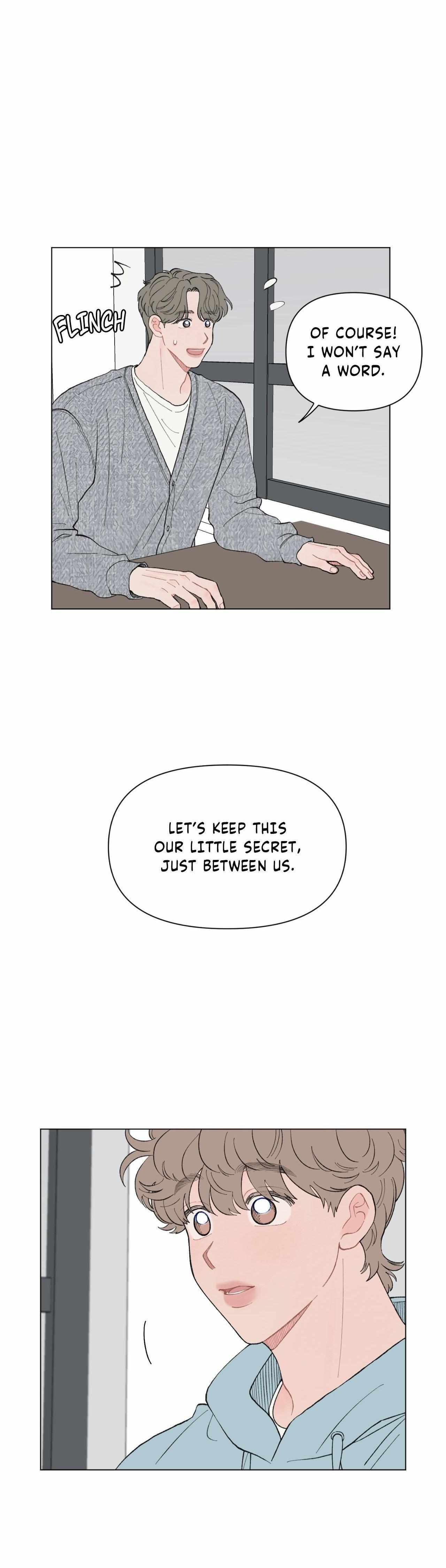 To Mend A Heart Chapter 54 page 21 - 