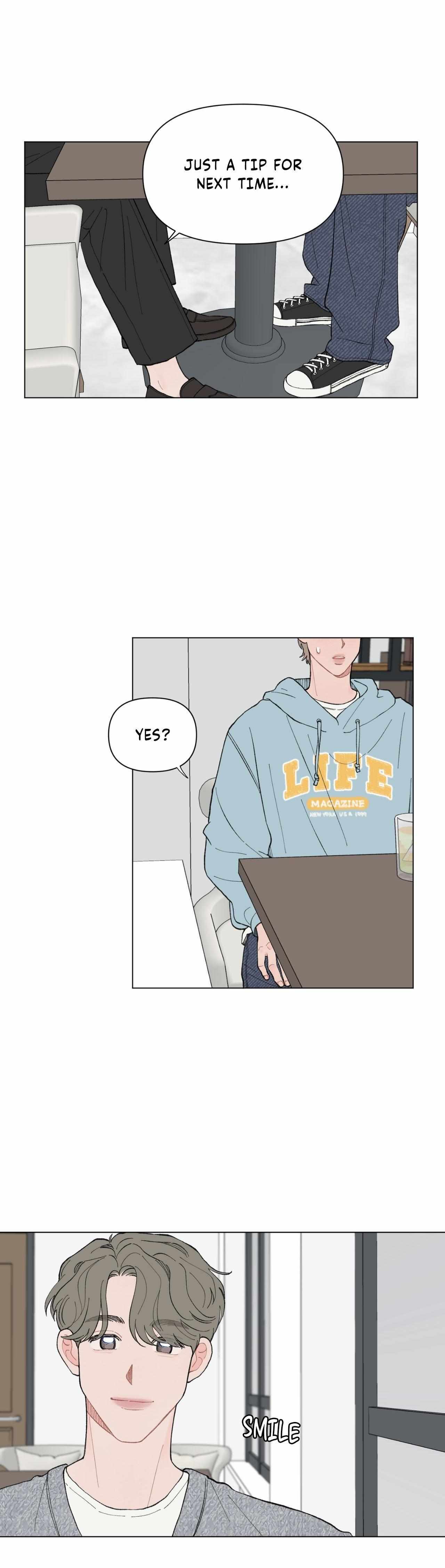 To Mend A Heart Chapter 54 page 22 - 