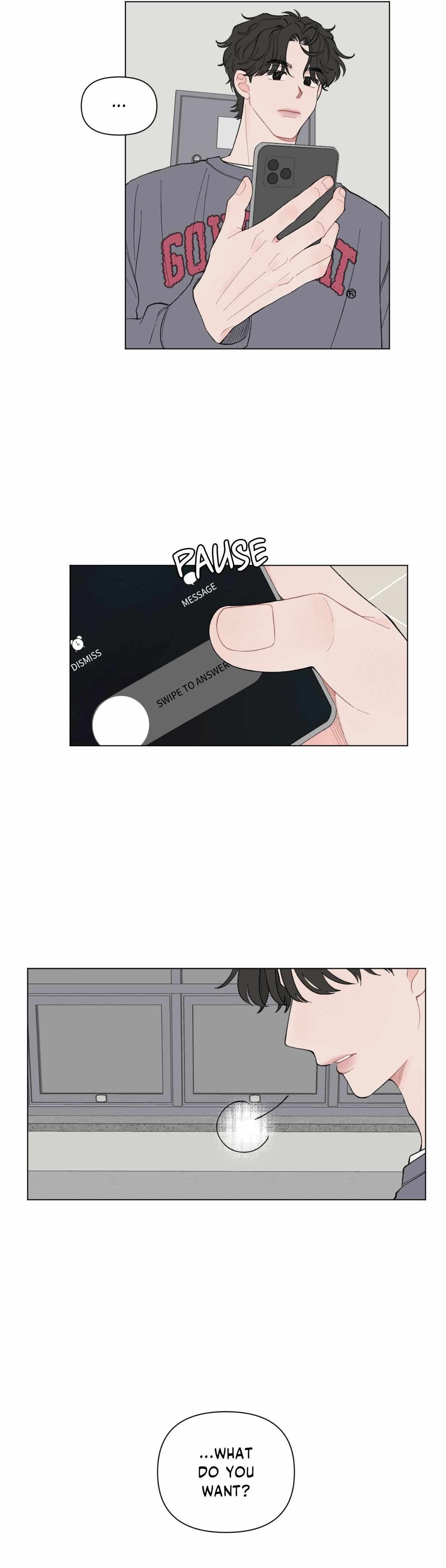 To Mend A Heart Chapter 54 page 26 - 