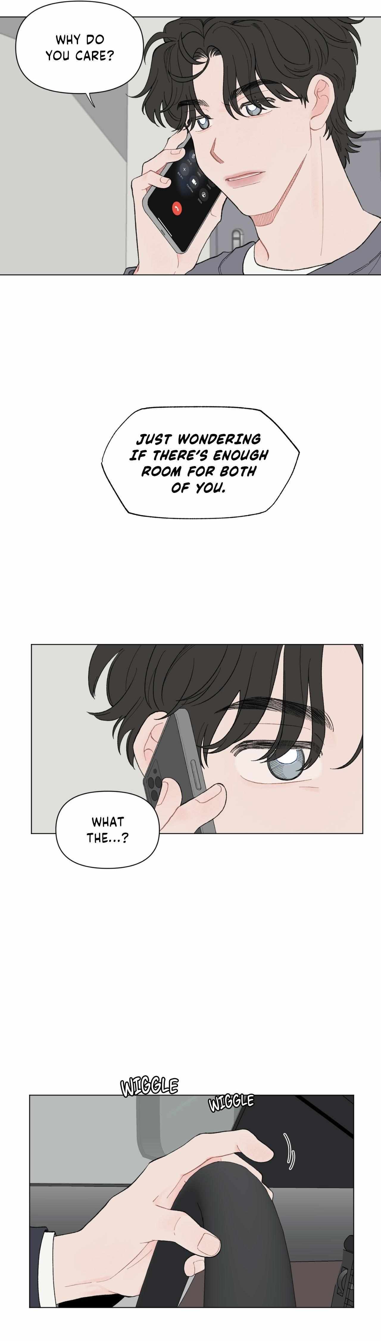 To Mend A Heart Chapter 54 page 28 - 