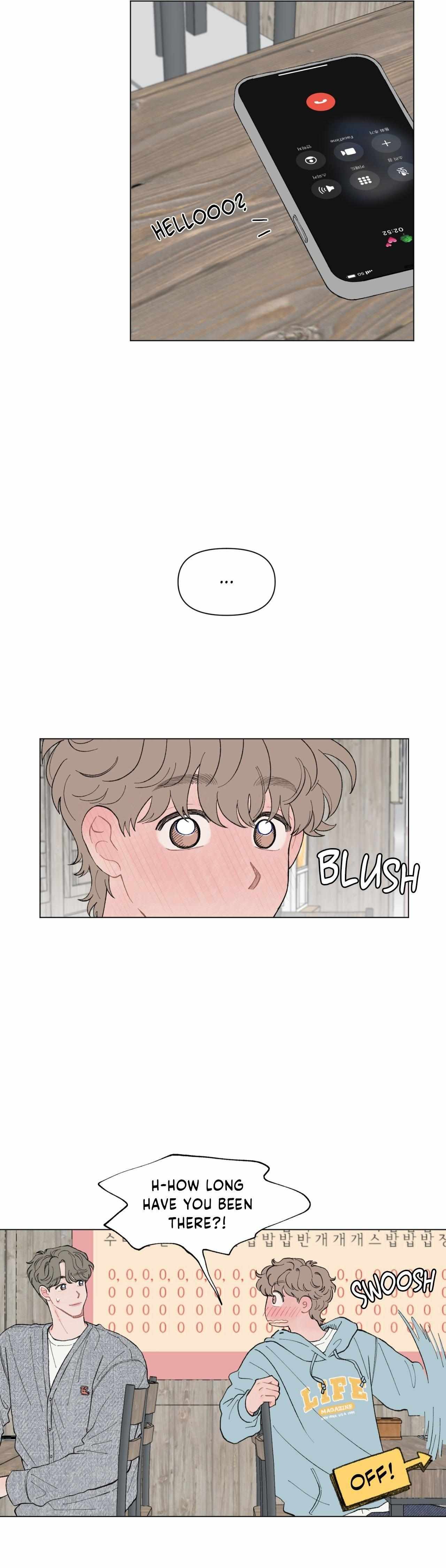 To Mend A Heart Chapter 54 page 6 - 