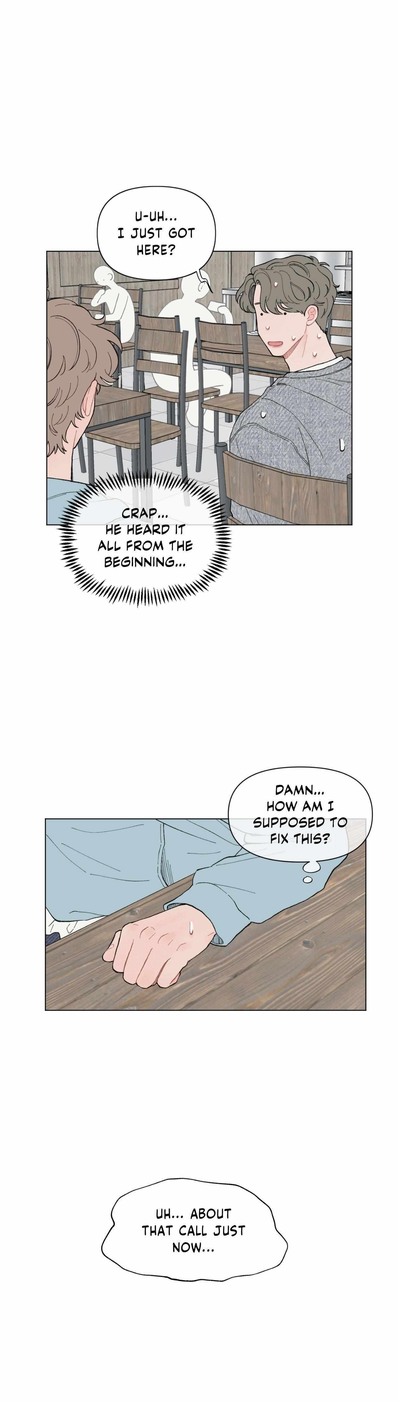 To Mend A Heart Chapter 54 page 7 - 