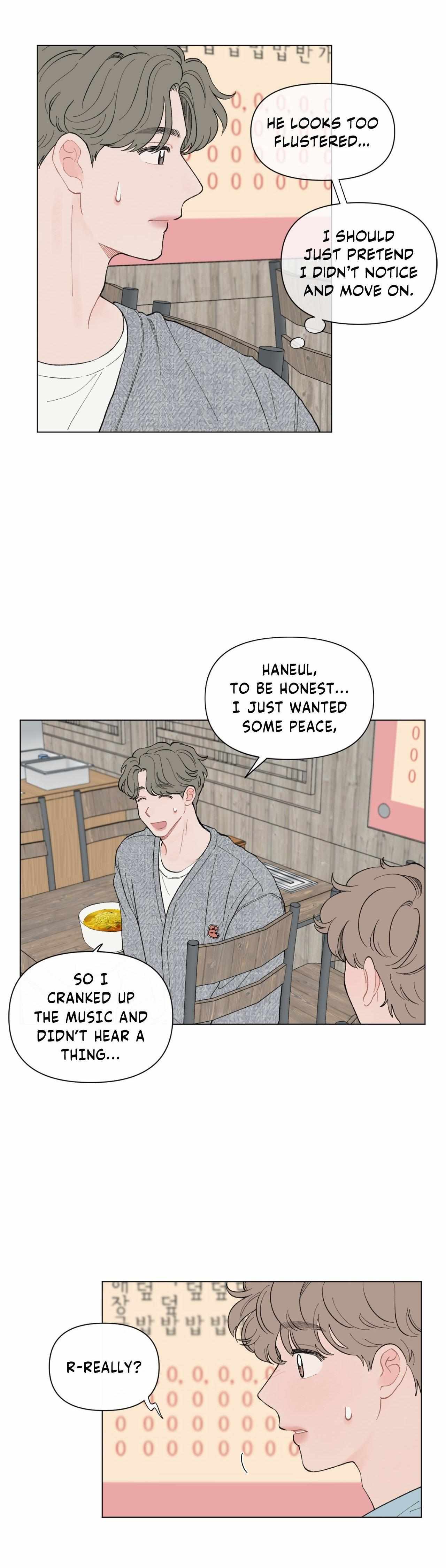 To Mend A Heart Chapter 54 page 8 - 