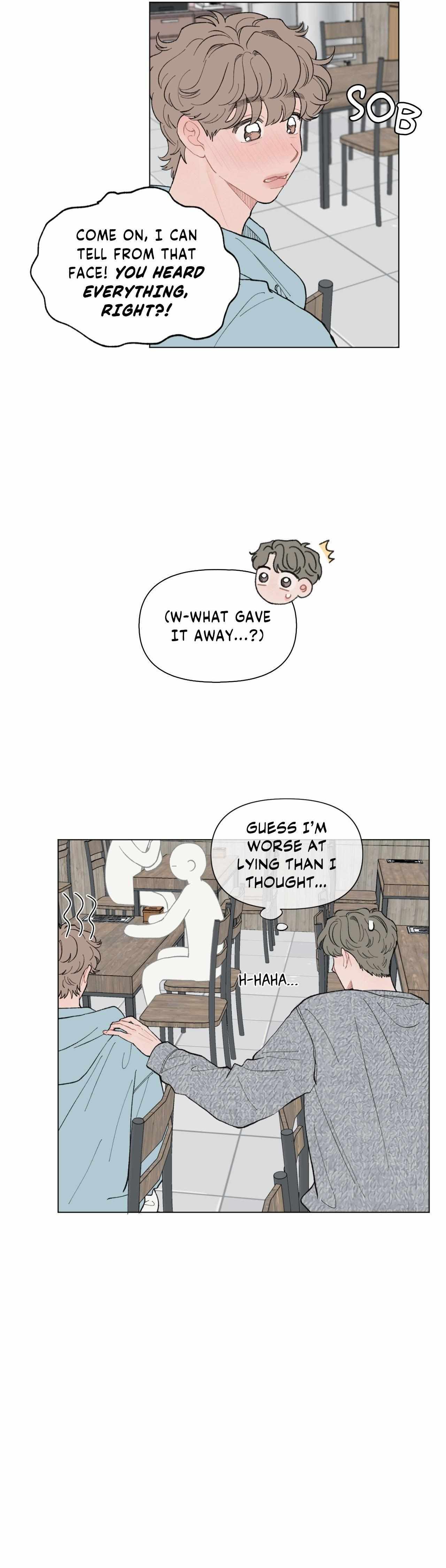 To Mend A Heart Chapter 54 page 10 - 
