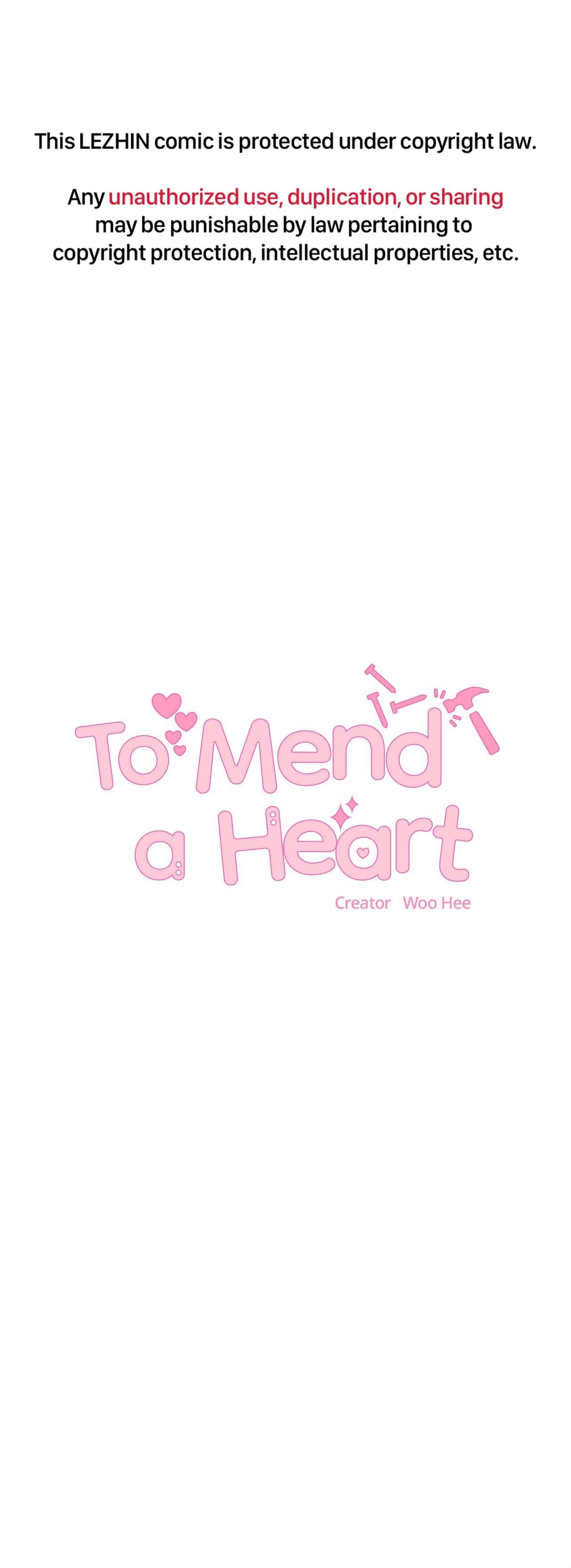 To Mend A Heart Chapter 55 page 2 - 