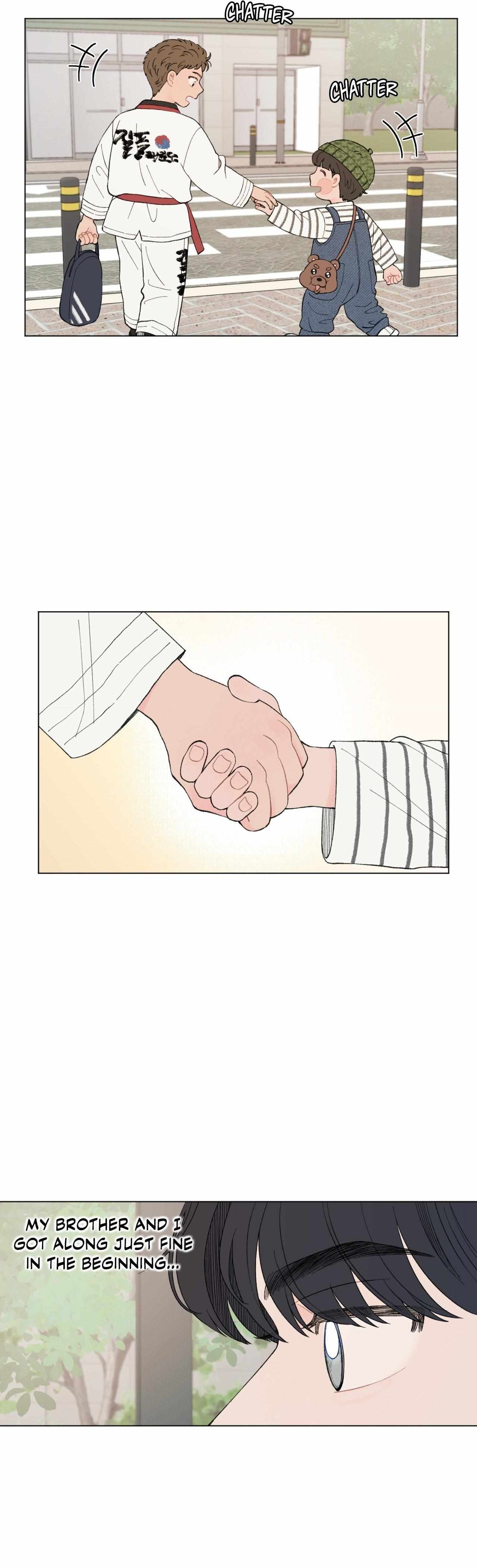 To Mend A Heart Chapter 55 page 12 - 