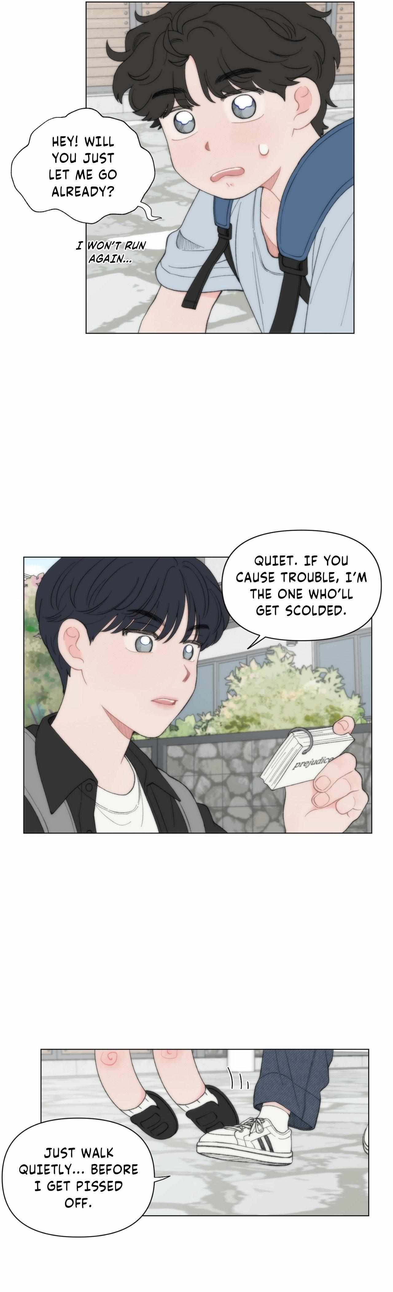 To Mend A Heart Chapter 55 page 14 - 