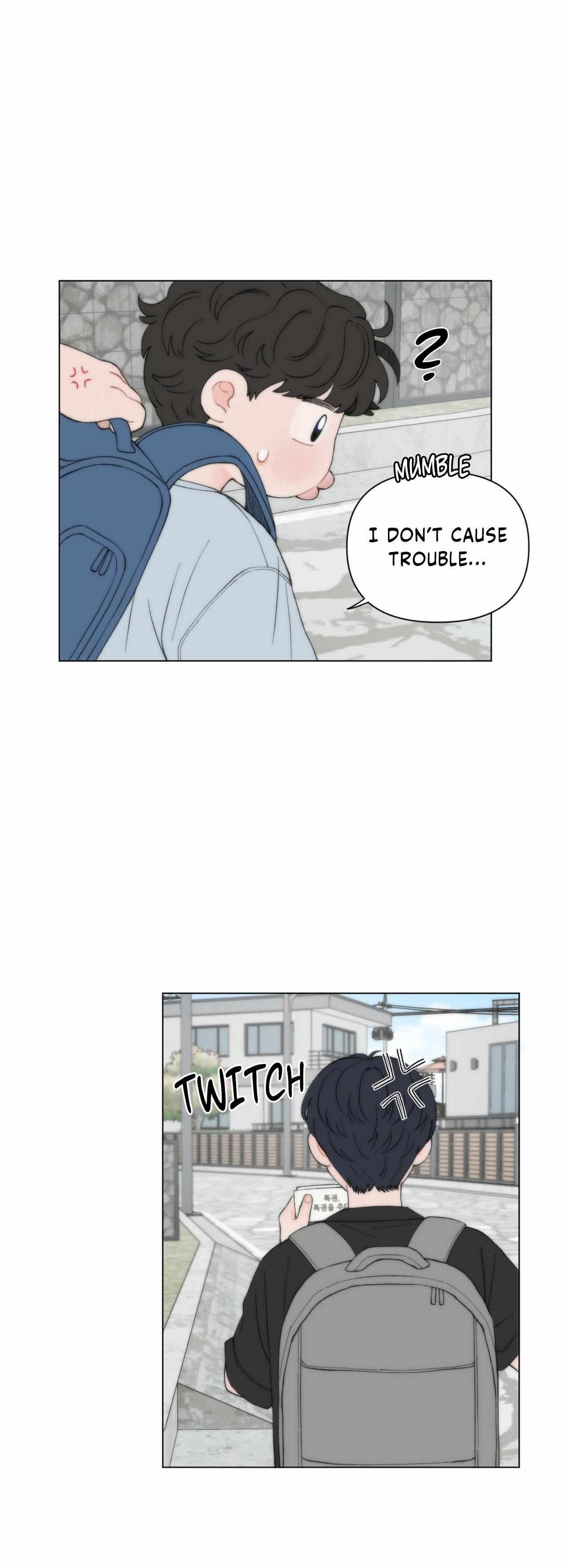 To Mend A Heart Chapter 55 page 15 - 