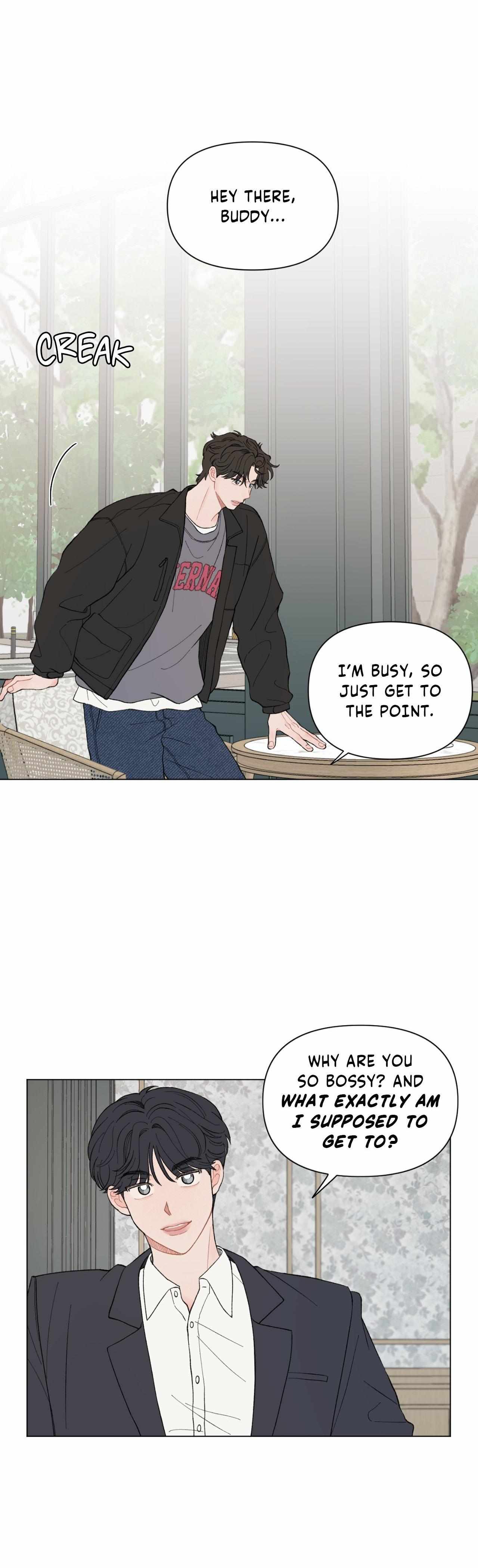 To Mend A Heart Chapter 55 page 18 - 
