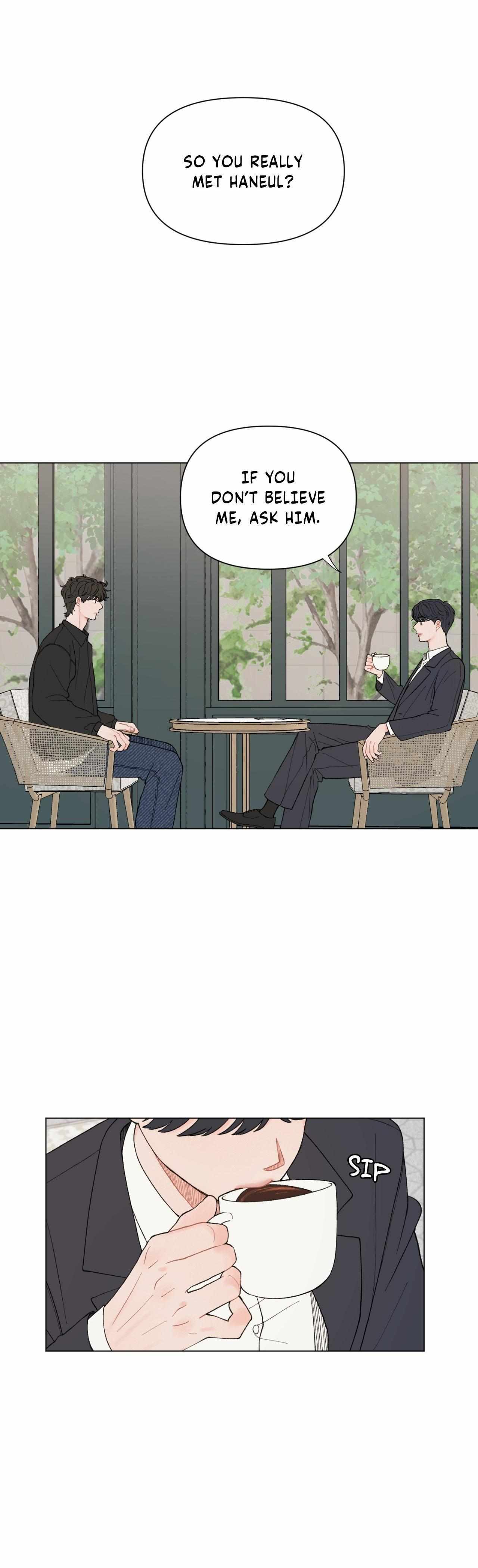 To Mend A Heart Chapter 55 page 19 - 