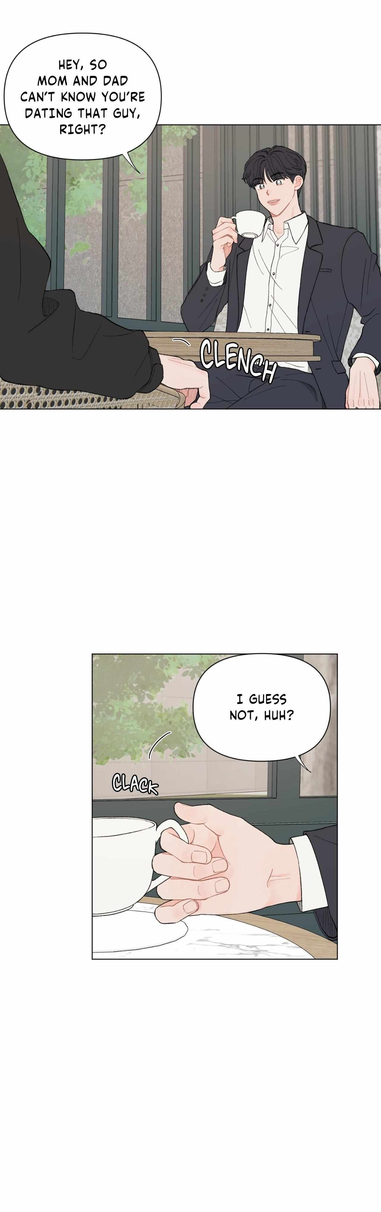 To Mend A Heart Chapter 55 page 20 - 