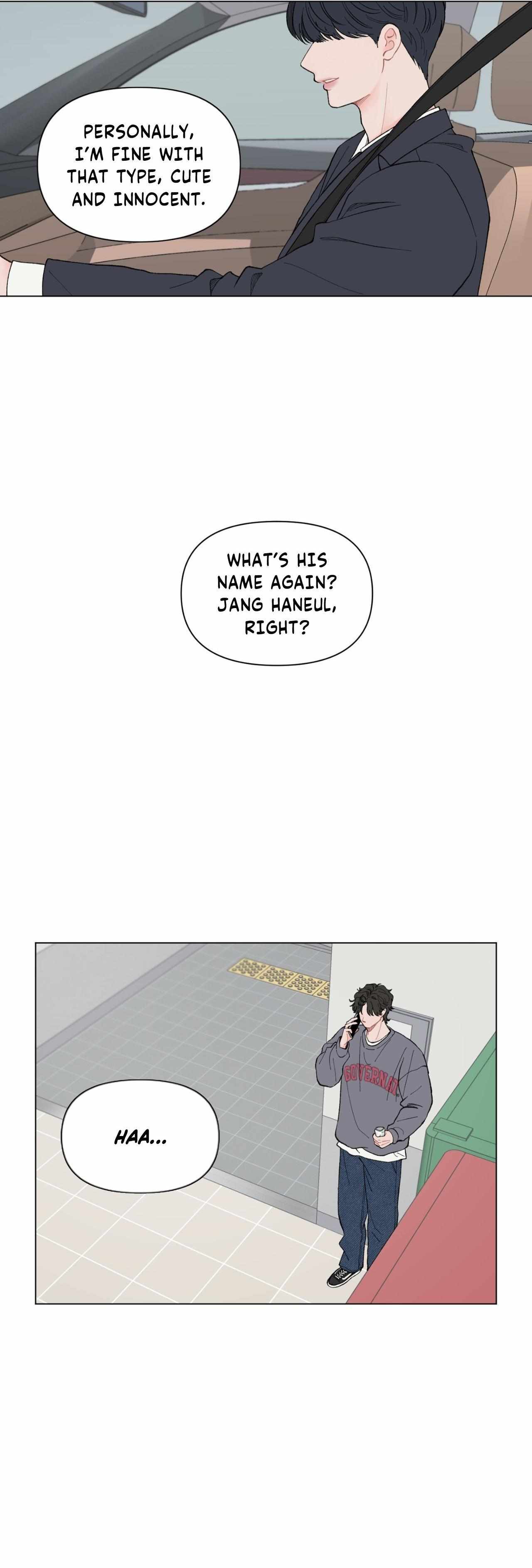 To Mend A Heart Chapter 55 page 3 - 