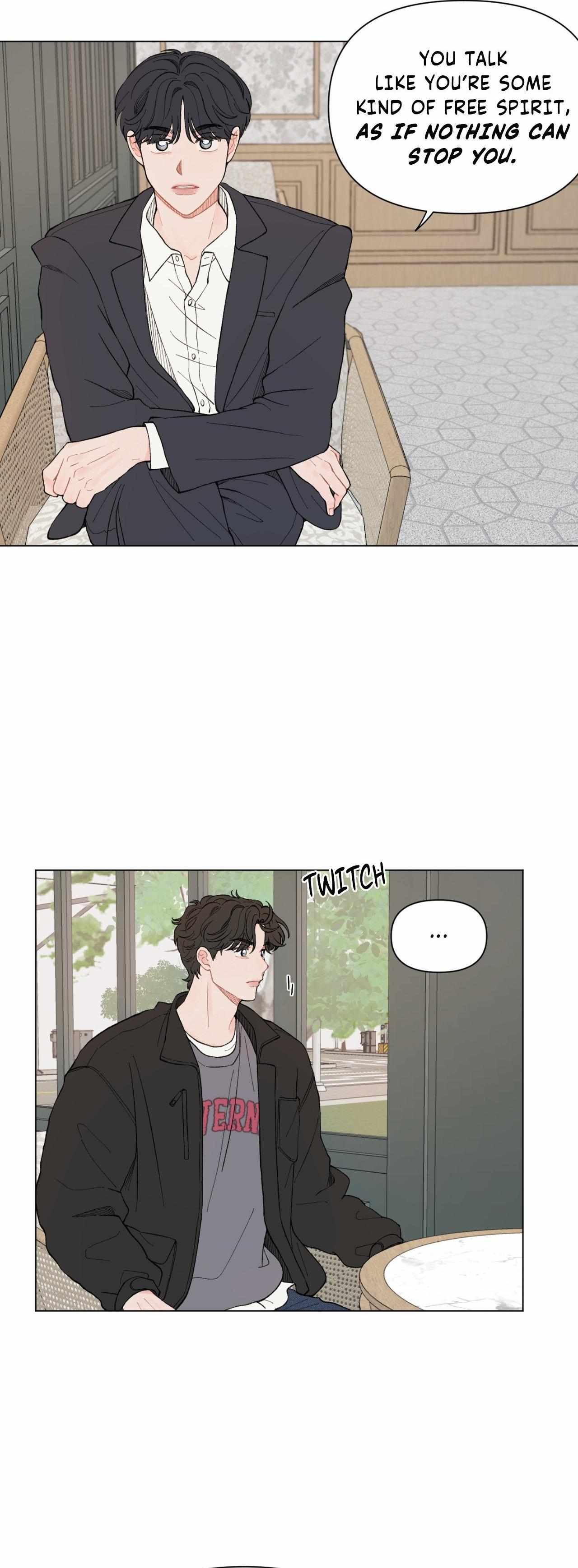 To Mend A Heart Chapter 55 page 25 - 