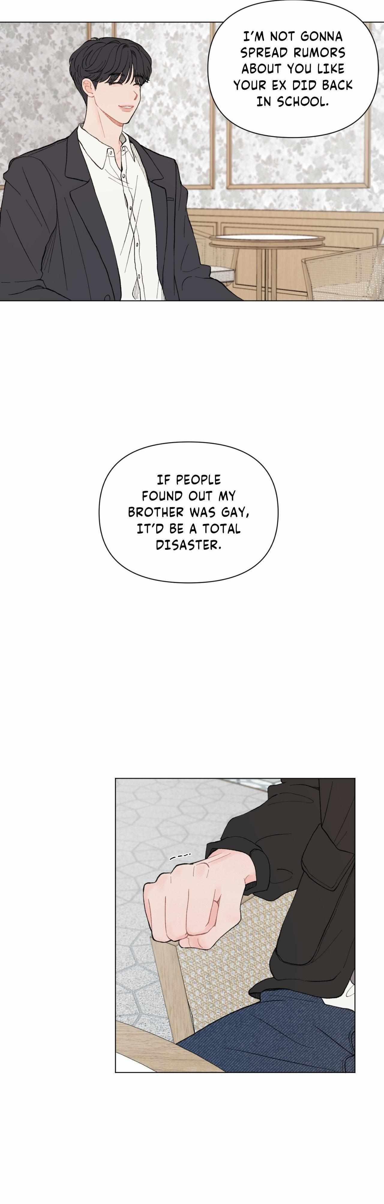 To Mend A Heart Chapter 55 page 27 - 