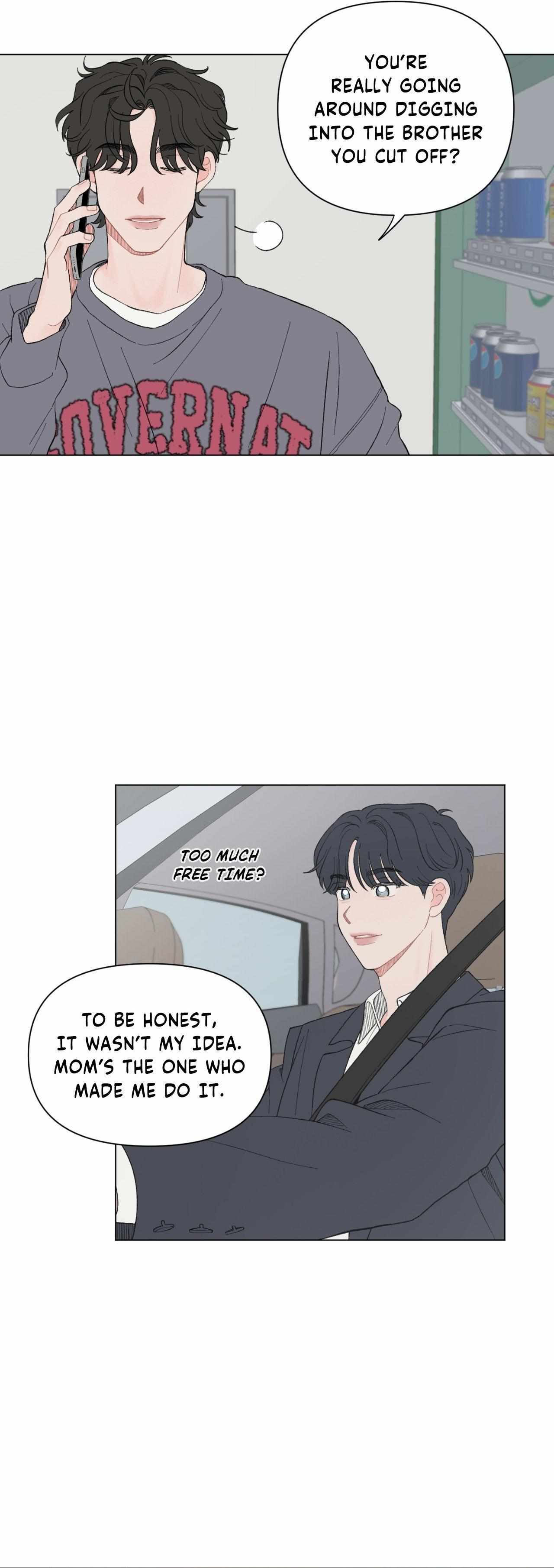 To Mend A Heart Chapter 55 page 4 - 
