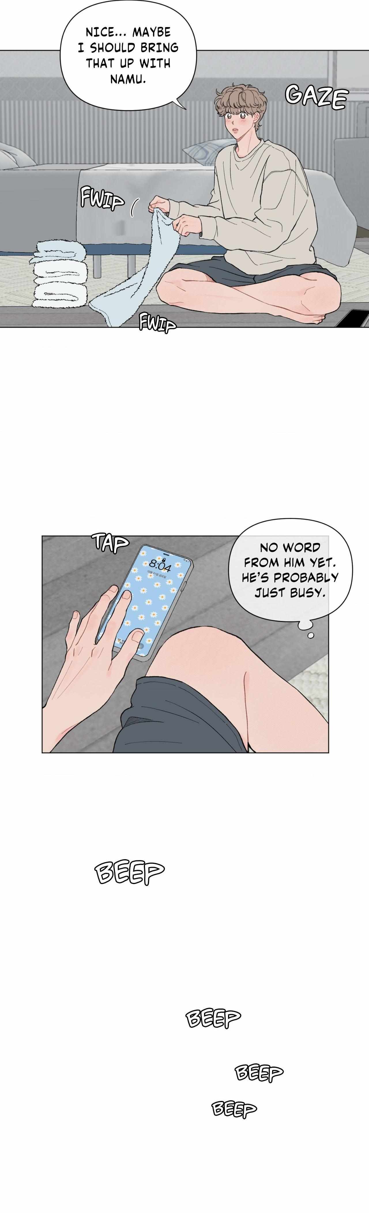 To Mend A Heart Chapter 55 page 31 - 